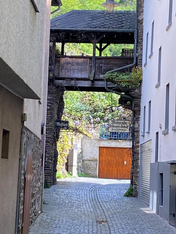 Alte Schmiede In Der Altstadt Von 보드만 루트빅스하펜 외부 사진