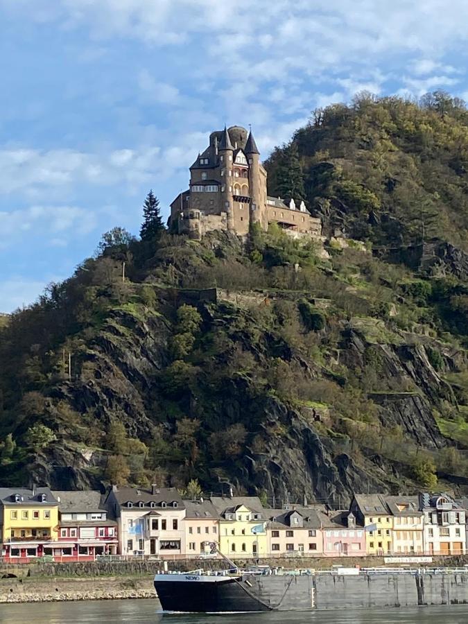 Alte Schmiede In Der Altstadt Von 보드만 루트빅스하펜 외부 사진
