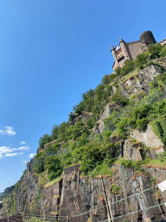 Alte Schmiede In Der Altstadt Von 보드만 루트빅스하펜 외부 사진