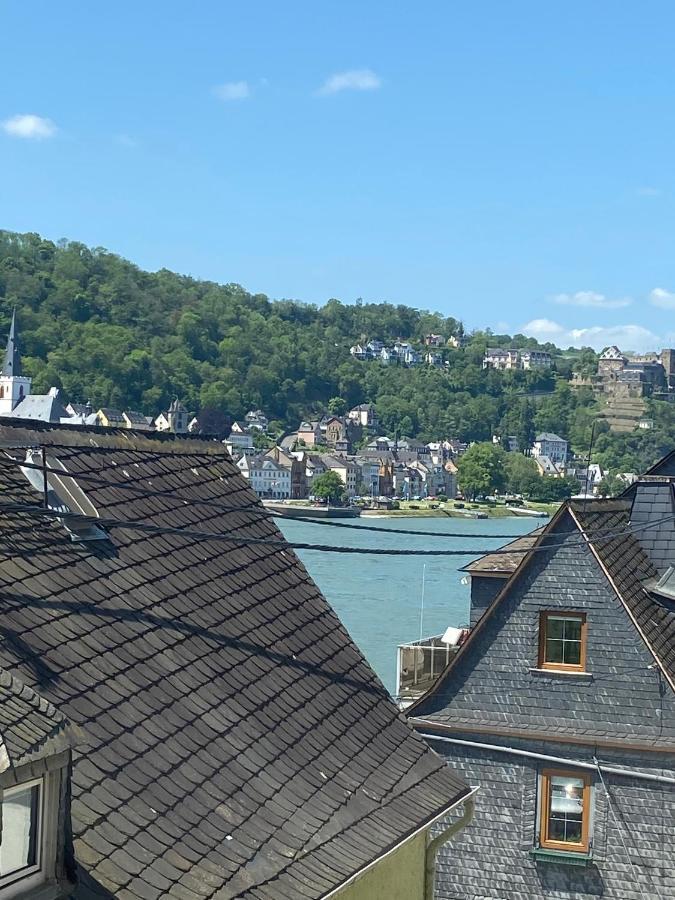 Alte Schmiede In Der Altstadt Von 보드만 루트빅스하펜 외부 사진
