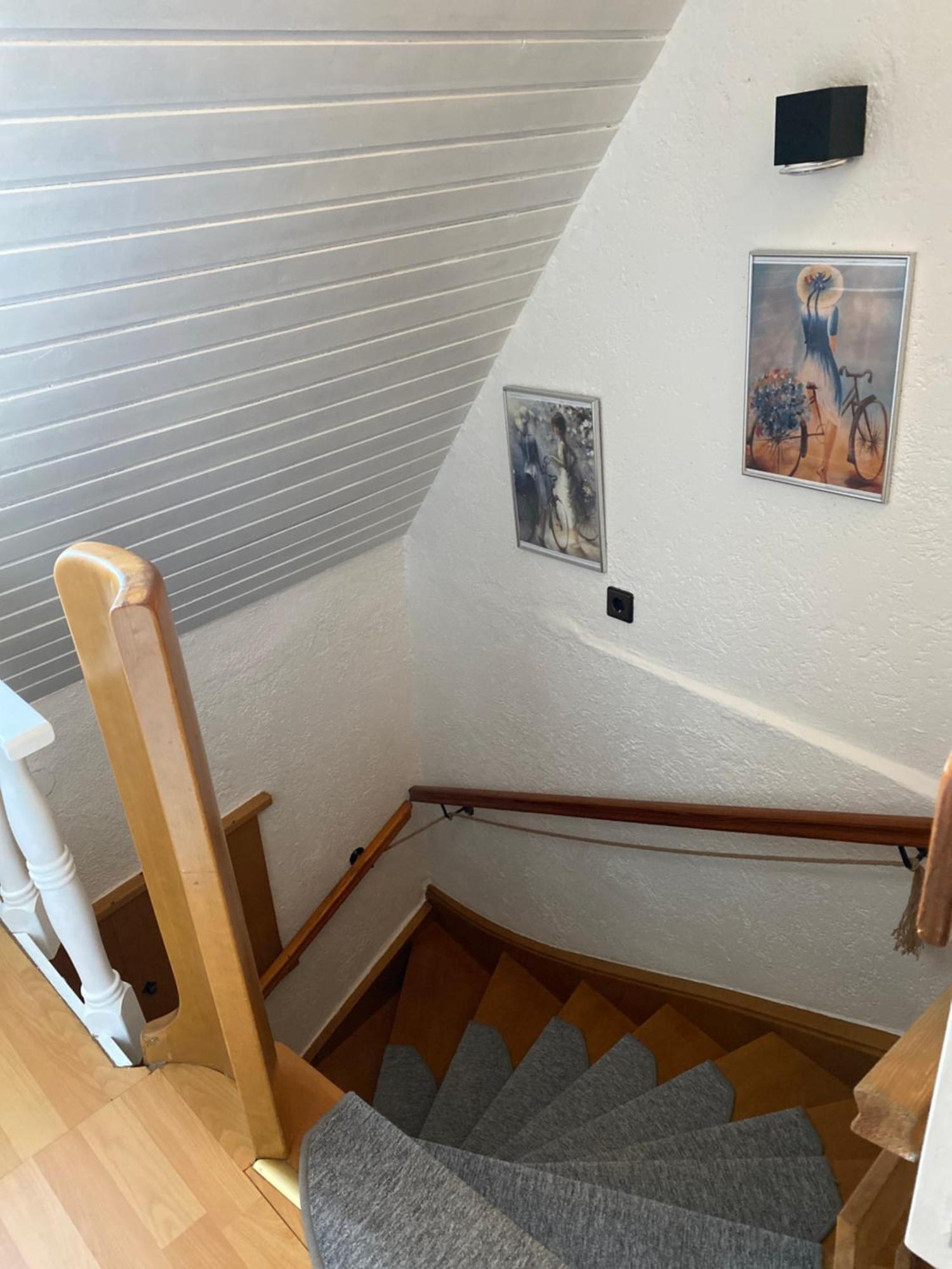 Alte Schmiede In Der Altstadt Von 보드만 루트빅스하펜 외부 사진