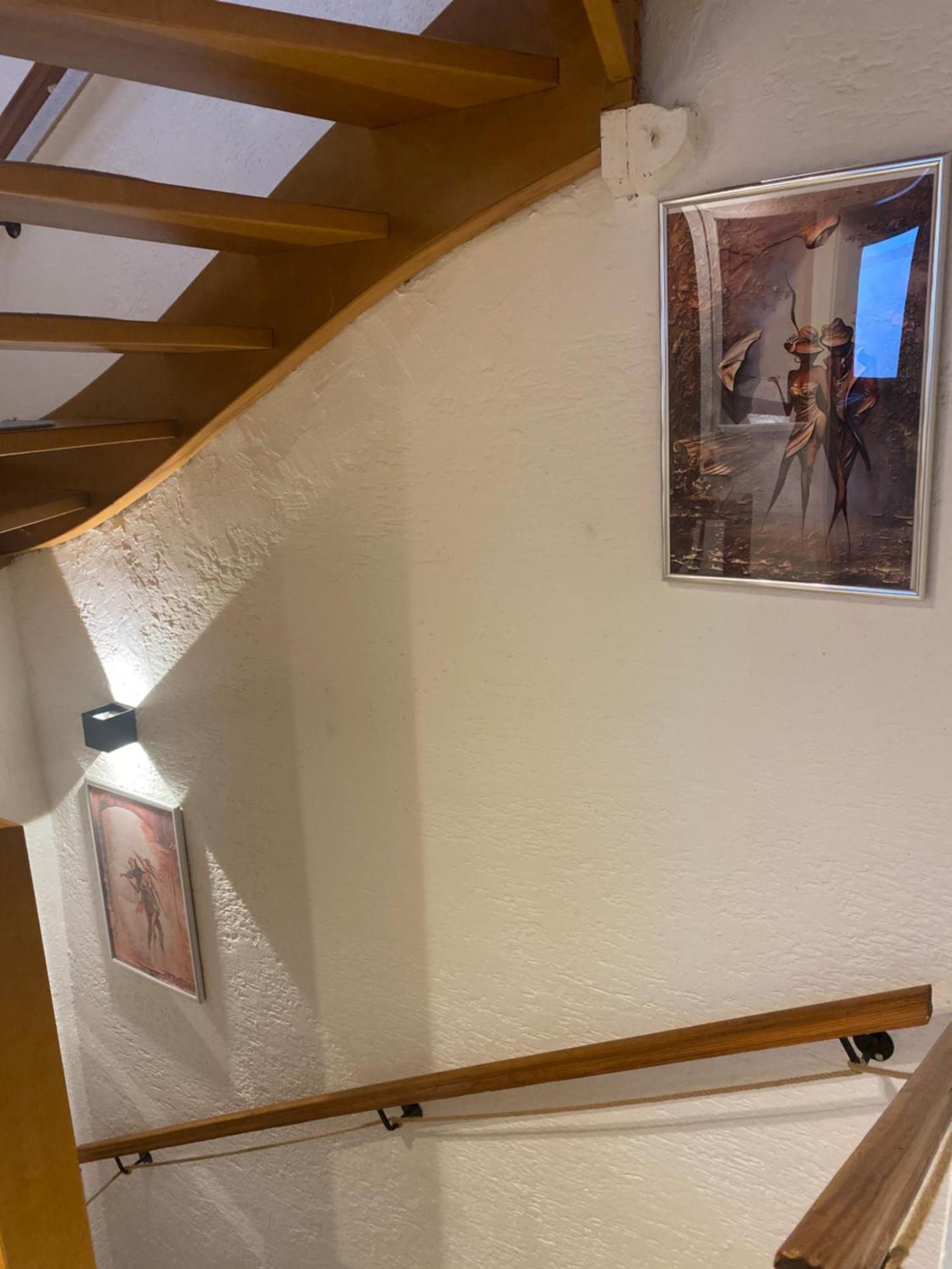 Alte Schmiede In Der Altstadt Von 보드만 루트빅스하펜 외부 사진