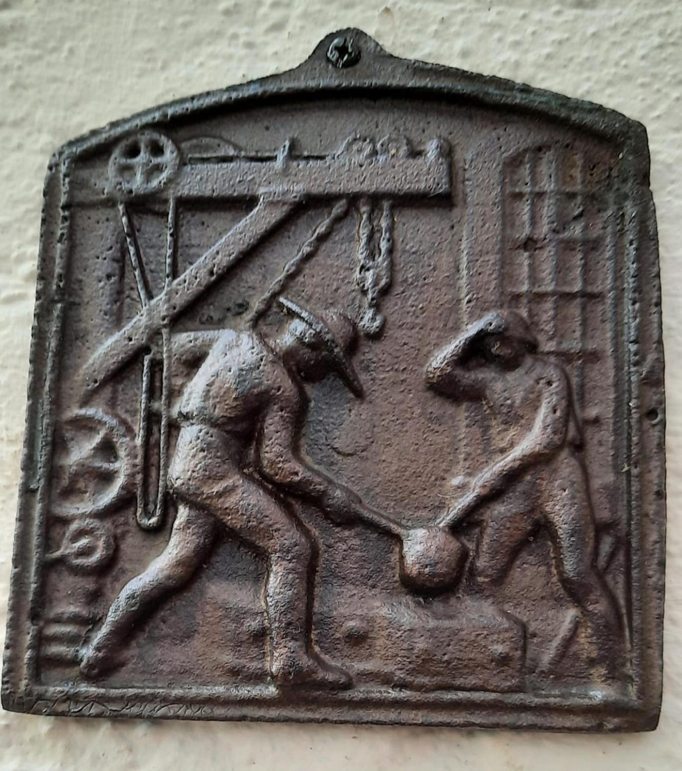 Alte Schmiede In Der Altstadt Von 보드만 루트빅스하펜 외부 사진
